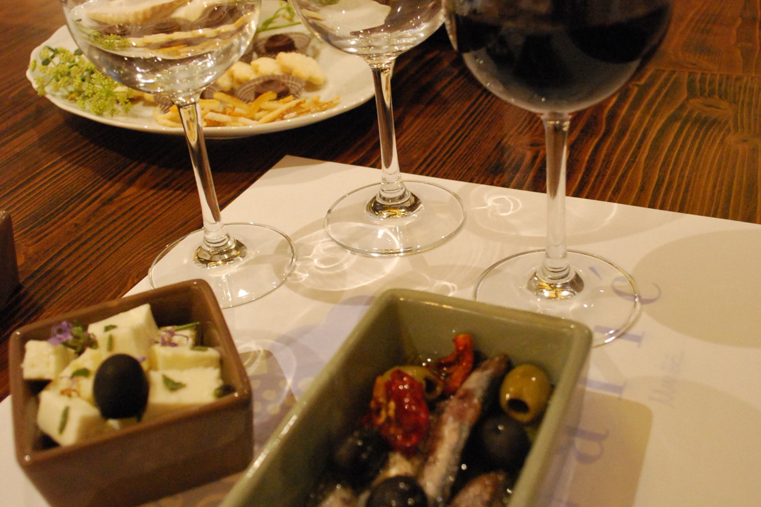 Wine tasting on Hvar island Three unique venues